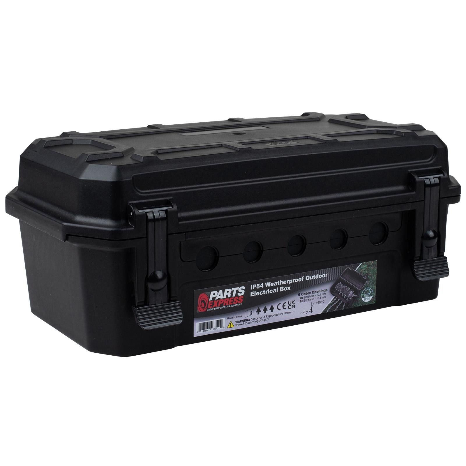 LE NEGRE VORTEX ボックス